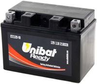Unibat Batterij "ctz12s" van battery ctz12s fa - thumbnail