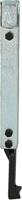 KS Tools 615.1031 Optrekhaak, slanke uitvoering, lang, 120 mm, D = 3,6mm - thumbnail