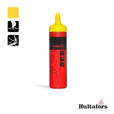 Hultafors Slaglijnkrijt Geel - 360 gram - HU652333 - HU652333