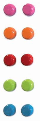 Trendform Magnetisch Steely - set van 10 stuks - kleur