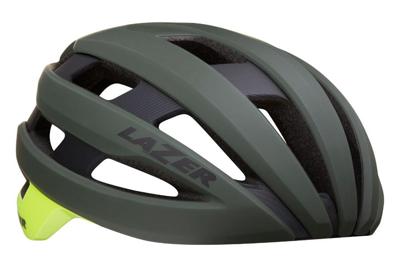 Lazer Sphere Helm Groen / Geel Lazer Sphere Helm Groen / Geel