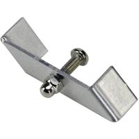 SLV 143230 4024163127455 230V-railsysteemcomponenten Nikkel (mat) - thumbnail