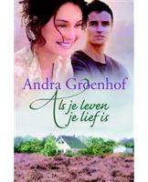 Als je leven je lief is - Andra Groenhof - ebook - thumbnail