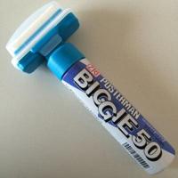 Posterman Biggie extra breed 50 mm blauw - thumbnail