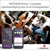 NETGEAR Nighthawk AX/5-Stream AX2400 WiFi 6 Router (RAX30) - thumbnail