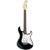 Yamaha Pacifica 012II Black elektrische gitaar met voucher voor Fretello app - thumbnail