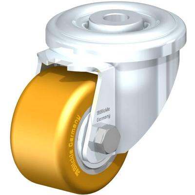 Blickle LR-VSTH 60K Zwenkwiel Wieldiameter: 60 mm Draagvermogen (max.): 200 kg 1 stuk(s)