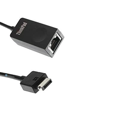 Lenovo Netwerk Adapter [1x Micro-LAN-stekker - 1x RJ45-bus] ThinkPad Ethernet Adapter Gen 2