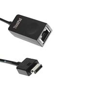 Lenovo Netwerk Adapter [1x Micro-LAN-stekker - 1x RJ45-bus] ThinkPad Ethernet Adapter Gen 2 - thumbnail