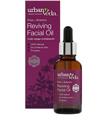 Urban Veda Reviving facial oil 30 Milliliter