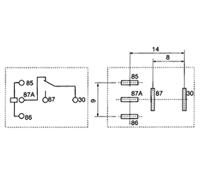 C-klem Grip-on 16 x 230 mm - thumbnail