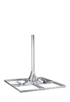 Kathrein ZAS 150 Satelliet-dakbeugel Geschikt voor schotelgrootte: Ø tot 130 cm Zilver - thumbnail