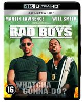 Bad Boys(4K Ultra HD En Blu-Ray) - 4K Blu-Ray (8712609638493) - thumbnail