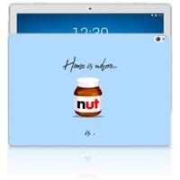 Lenovo Tab P10 Tablet Cover Nut Home - thumbnail