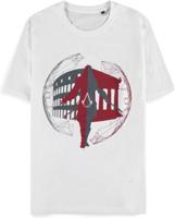 Assassin's Creed - White Men's Short Sleeved T-shirt - thumbnail