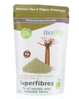 Biotona Superfibres powder bio 300 Gram - thumbnail