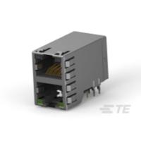 TE Connectivity TE AMP High Performance Mod Jacks High Performance Mod Jacks 1888653-5 1 stuk(s) - thumbnail