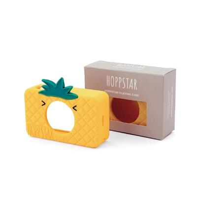 Hoppstar Rookie Siliconen hoesje, pina coolada