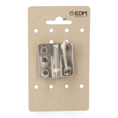 Deurklink EDM 85328 45 x 45 mm Links Deurklink EDM 85328 45 x 45 mm Links