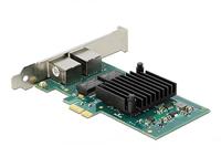 Delock 88502 PCI Express kaart PCIe - thumbnail
