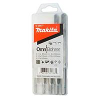 Makita Accessoires Multiborenset 5-delig - D-30477 D-30477 - thumbnail
