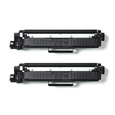 Brother TN-247BKTWIN tonercartridge 2 stuk(s) Origineel Zwart Brother TN-247BKTWIN tonercartridge 2 stuk(s) Origineel Zwart