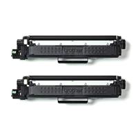 Brother TN-247BKTWIN tonercartridge 2 stuk(s) Origineel Zwart - thumbnail