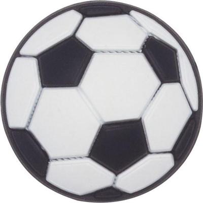 Crocs Tiny Soccer Ball Jibbitz Charm Multi