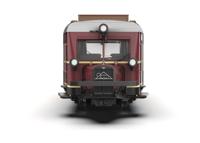 Märklin 38135 H0 railbus VT 88.9 van de DB - thumbnail
