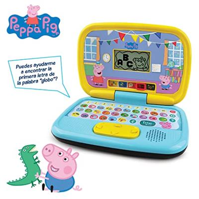Interactief Speelgoed voor Baby's Vtech Peppa Pig 5,6 x 23,7 x 15,8 cm