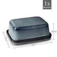 LIKE BY VILLEROY & BOCH - Lave - Botervloot Gris - thumbnail