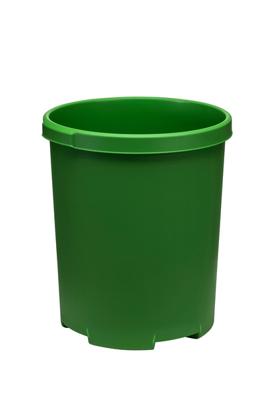 HAN KLASSIK XXL 1836-05 Prullenbak 50 l (Ø x h) 430 mm x 490 mm Polypropyleen Groen 1 stuk(s)