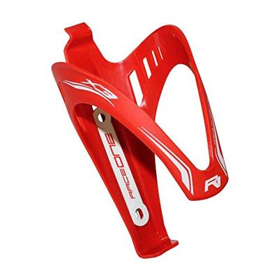 Saccon bidonhouder x3 rood mat p/st