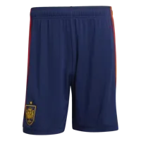 Adidas Spanje Thuisshort 2026 Senior - thumbnail