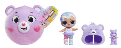 L.O.L. Surprise! Loves Care Bears Tots figuur