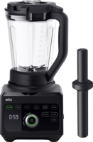 Braun JB 9040 BK Blender 1600 W Zwart - thumbnail