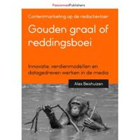 Gouden graal of reddingsboei (Paperback) - thumbnail