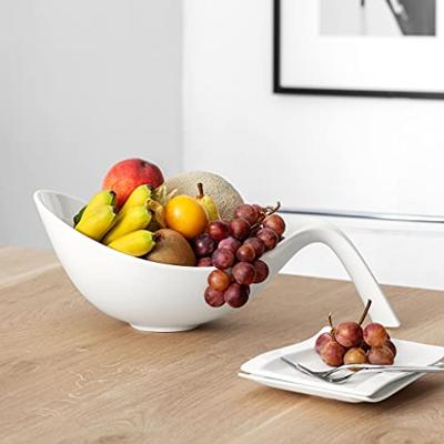 Villeroy & Boch Flow Slaschaal met handgreep 1,8 l