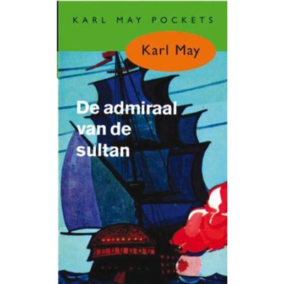 De admiraal van de sultan - Karl May - Paperback (9789031500352)