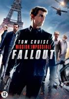 Mission Impossible 6 - Fallout (DVD) - thumbnail