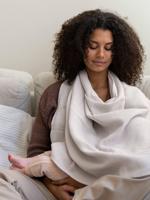 Mom'n play borstvoedingscape BABYMOOV beige - thumbnail