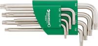Stahlwille torxstiftsleutelset kort - thumbnail