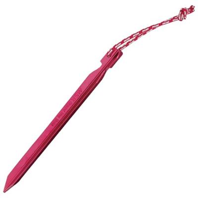 MSR Groundhog Stake Kit (6 Stakes) Haring