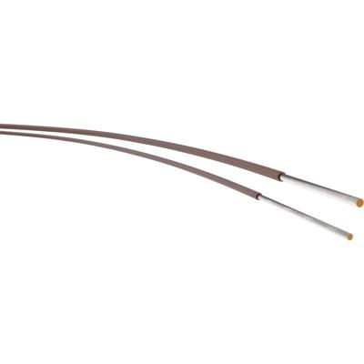 VER SIAF 0,75 sw Ri.100 Leidingdraad SIAF 1 x 0.75 mm² Zwart 100 m