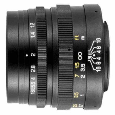 Zhongyi Mitakon 42,5mm F/1.2 Speedmaster voor MFT Zhongyi Mitakon 42,5mm F/1.2 Speedmaster voor MFT