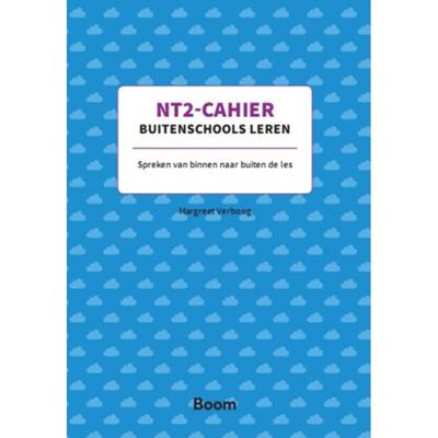 NT2-Cahier buitenschools leren (Paperback) NT2-Cahier buitenschools leren (Paperback)