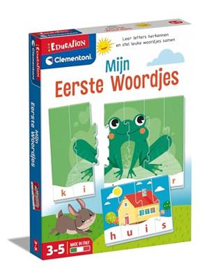 Clementoni Spel Mijn Eerste Woordjes (nl) - thumbnail