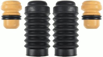 Aanslagrubber met stofkap - Protection kit 900253