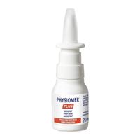 Physiomer Sinus Pocket 20ml New Verv.2374817 - thumbnail