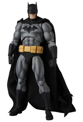 Batman: Hush MAFEX Action Figure Batman Black Ver. 16 cm (re-run)